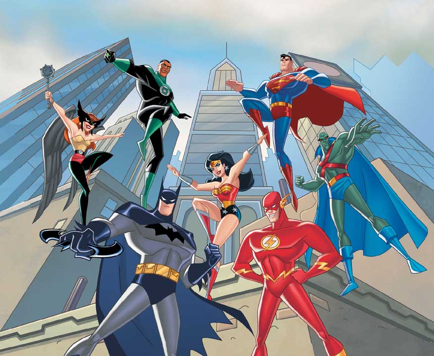 Justice League of America DC Comics